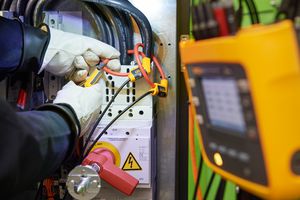 FLUKE-3540 FC KIT - POWER MONITOR, THREE-PHASE, COLOR TFT