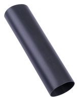 GARDNER BENDER HWT-1138 Tubo Termoretráctil, Pared Gruesa, 3:1, 1.094 ", 27.788 mm, 6 ", 152.4 mm