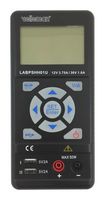 VELLEMAN LABPSHH01U Fuente de Poder de Mesa, Adjustable, 1 Salida, 300 mV, 30 V, 0 A, 3.75 A