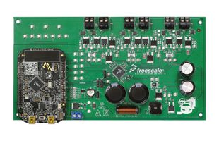 NXP KIT33816FRDMEVM Evaluation Kit, MC33816, KL25Z, Programmable Solenoid Controller