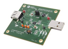 ANALOG DEVICES MAX16972AGTEVKIT# Kit de Evaluación, MAX16972AGTEB/V+, Protección USB