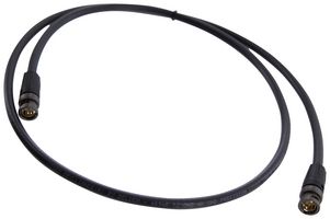 MULTICOMP PRO MP007814 Cable RF / Coaxial ensamblado, 3.3 ft, 1 m, Belden 4694R, BNC UHD Macho, BNC UHD Macho, 75 ohm