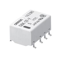 OMRON ELECTRONIC COMPONENTS G6KU-2F-Y DC5