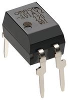OMRON ELECTRONIC COMPONENTS G3VM-401AY2 Relevador MOSFET, SPST-NO (1 Forma A), CA / CD, 400 V, 120 mA, DIP-4, Agujero Pasante