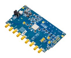 ANALOG DEVICES AD9986-FMCB-EBZ Evaluation Kit, Board AD9986BBPZ-4D2AC, RF Transceiver, Mixed Signal