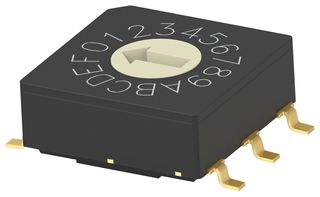 ALCOSWITCH - TE CONNECTIVITY MRSSV1DG16SMGWTR