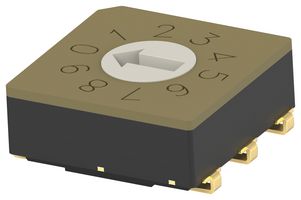 ALCOSWITCH - TE CONNECTIVITY MRSSV0DC10SMJTR