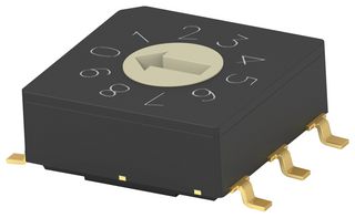 ALCOSWITCH - TE CONNECTIVITY MRSSV1DR10SMGWTR