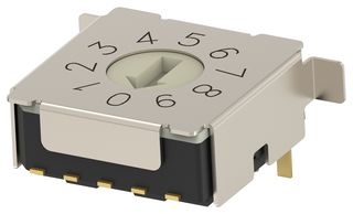 ALCOSWITCH - TE CONNECTIVITY MRSSH4DR10SMGWTR