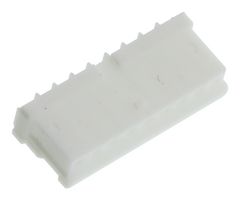 MOLEX 87439-0900 Carcasa de Conector, Natural, Pico-SPOX 87439 Series, Receptáculo eléctrico, 9 Posiciones, 1.5 mm