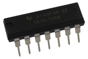 sn74ls04n