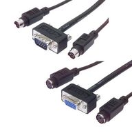 L-COM CTLKVMF-25T