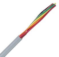 LAPP 302202 Multiconductor Cable, Unitronic® 300, Unshielded, 2 Conductor, 22 AWG, 0.38 mm², 100 ft, 30.5 m