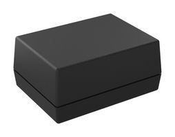 SERPAC 1322AA,BK Carcasa de Plástico, Electronic, ABS, 51 mm, 82 mm, 111 mm, IP67