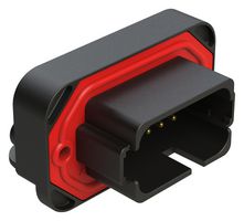 AMPHENOL SINE/TUCHEL AT13-18PB-BM01BK