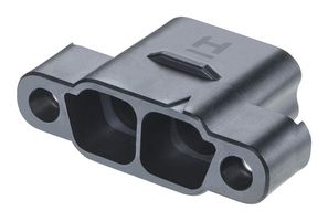 HARWIN KA1-3010298M3 Base para Conector de Uso Rudo, Plug, KONA Series, Montaje en Cable, Montaje en Panel