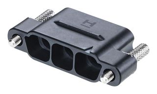 HARWIN KA1-3010398M5 Base para Conector de Uso Rudo, Plug, KONA Series, Montaje en Cable, Montaje en Panel