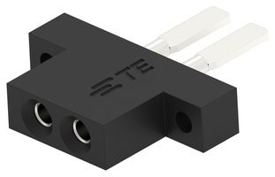 TE CONNECTIVITY 2372900-1 Conector Rectangular de Potencia, Plano Posterior, 2 Contactos, ICCON Slim Series, Montaje en Panel