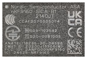 NORDIC SEMICONDUCTOR NRF9160-SICA-B1A-R7