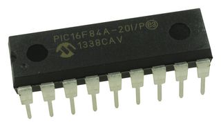 MICROCHIP PIC16F84A-20I/P
