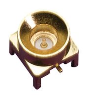 MOLEX 73415-3310 Conector Coaxial / RF, SMP Coaxial, Macho Recto, Montaje Superficial Vertical, 50 ohm, Latón