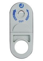 JONARD TOOLS CST-1I Herramienta Pelacables, Par Trenzado Blindado & sin Blindaje, Cables CAT6A y Multinúcleo