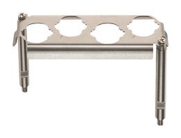 HARTING 09400169903 Accesorio para Conector, Marco, 4 x Insertos Macho Harting Serie 250 Han HC Modular