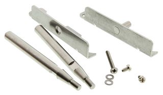 HARTING 09400169926 Accesorio para Conector, Marco, 2 x Insertos Hembra Harting Serie 650 Han HC Modular