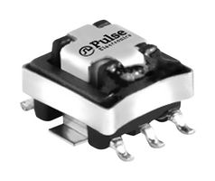 PULSE ELECTRONICS PA1005.070QNLT Transformador de Detección  de Corriente, 1:70, 0.98 mH, 20 A, 50kHz a 1MHz, 4.75 ohm