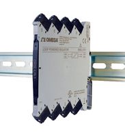 OMEGA DRSL-LPI-1 LOOP POWERED ISOLATOR, DIN RAIL
