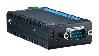 ADVANTECH EKI-1511IL-A Servidor de Dispositivo Serial, 1 Puerto, Montaje en Riel DIN/Pared, RS-232