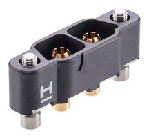 HARWIN KA1-MV10205M2 Cabezal de Pin, Cable-a-Tarjeta, 8.5 mm, 1 Líneas, 2 Contactos, Recto Agujero Pasante