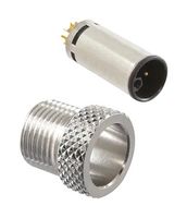 NORCOMP 858-LP5-10SRLS4 Conector para Sensor, VULCON Series, M12, Male, 5 Contactos, Soldable Macho