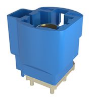 AMPHENOL COMMUNICATIONS SOLUTIONS HSDNCSPPCB15A Conector Automotriz, HSD Series, Enchufe Recto, 6 Contactos, PCB Macho, Termoplástico