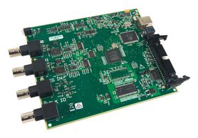 DIGILENT MCC USB-2020 Dispositivo USB Simultáneo Ultra Alta Velocidad, 20 MSPS, 12 bits, 2 Entradas, 8 I/O, DAQ