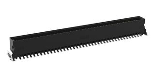 ERNI - TE CONNECTIVITY 244840-E Cabezal de Pin, Tarjeta-a-Tarjeta, 1.27 mm, 2 Líneas, 80 Contactos, Recto Montaje Superficial