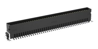 TE CONNECTIVITY - ERNI 244858-E Cabezal de Pin, Tarjeta-a-Tarjeta, 1.27 mm, 2 Líneas, 80 Contactos, Recto Montaje Superficial