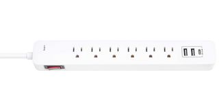 New Power Outlet Strips