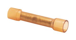MUELLER ELECTRIC BU-192020063 Empalme Directo, Rojo, 22 AWG, 18 AWG, Nylon (Poliamida)