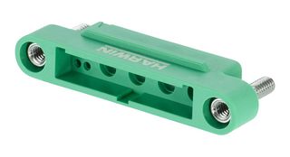 HARWIN G125-32496M2-04-04-00 Connector Housing, 4Signal+4Power, Gecko-MT G125 Series, Plug, 8 Positions, 1.25 mm
