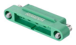 HARWIN G125-32496M3-04-04-00 Carcasa de Conector, 4Señal+ 4Potencia, Gecko-MT G125 Series, Macho, 8 Posiciones, 1.25 mm