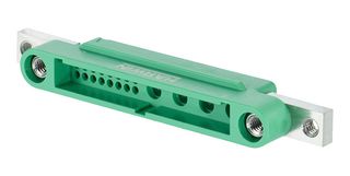 HARWIN G125-32496M5-04-16-00 Connector Housing, 16Signal+4Power, Gecko-MT G125 Series, Plug, 20 Positions, 1.25 mm