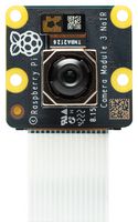 RASPBERRY-PI SC0873 Raspberry Pi Camera Module 3 NoIR, IMX708, Raspberry Pi Computers