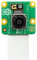 RASPBERRY-PI SC0874 Raspberry Pi Camera Module 3 Wide, IMX708, Raspberry Pi Computers
