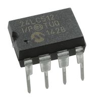 MICROCHIP 24LC512-I/P