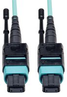 EATON TRIPP LITE N844-02M-12-P Network Cable, 2 m, 6 ft, Aqua