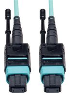 EATON TRIPP LITE N844-05M-12-P Network Cable, 5 m, 16 ft, Aqua