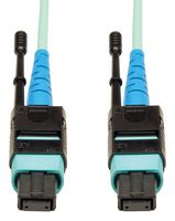 EATON TRIPP LITE N846-01M-24-P Network Cable, 1 m, 3 ft, Aqua