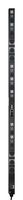 EATON TRIPP LITE PDU3MV6L2120B Power Distribution, Three Phase, 27 Outlets, 208 V, 16 A, 1.8 mm, 56 mm, 1.8 m