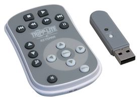 EATON TRIPP LITE URM-15T Remote Control, Gray, RF, 17 Button